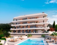 Nouvelle construction - Appartement - Benalmádena