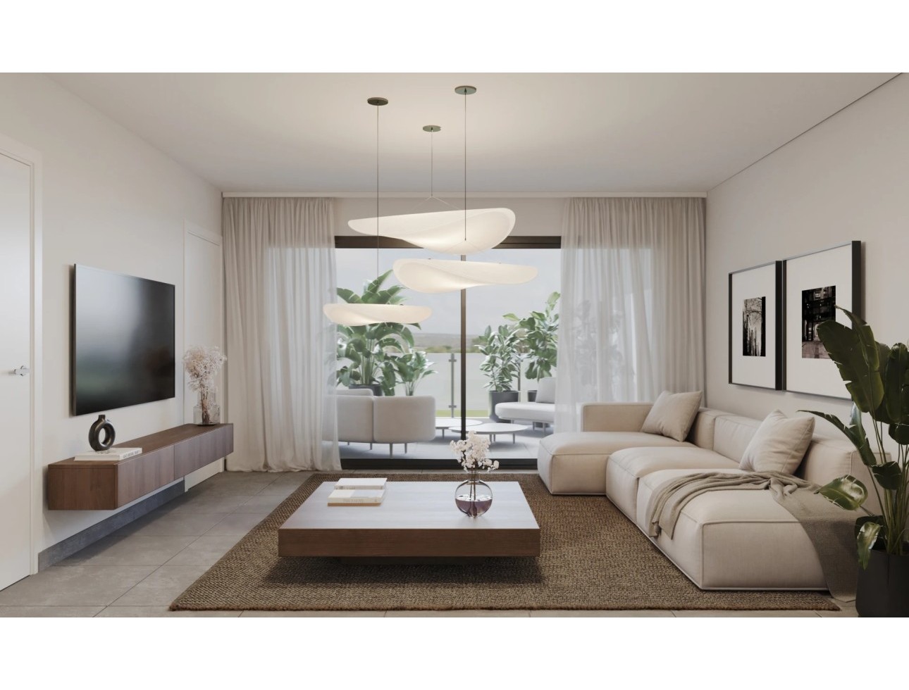 Nouvelle construction - Appartement - Benidorm