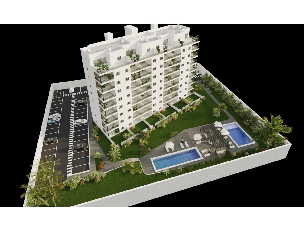 Nouvelle construction - Appartement - Benidorm