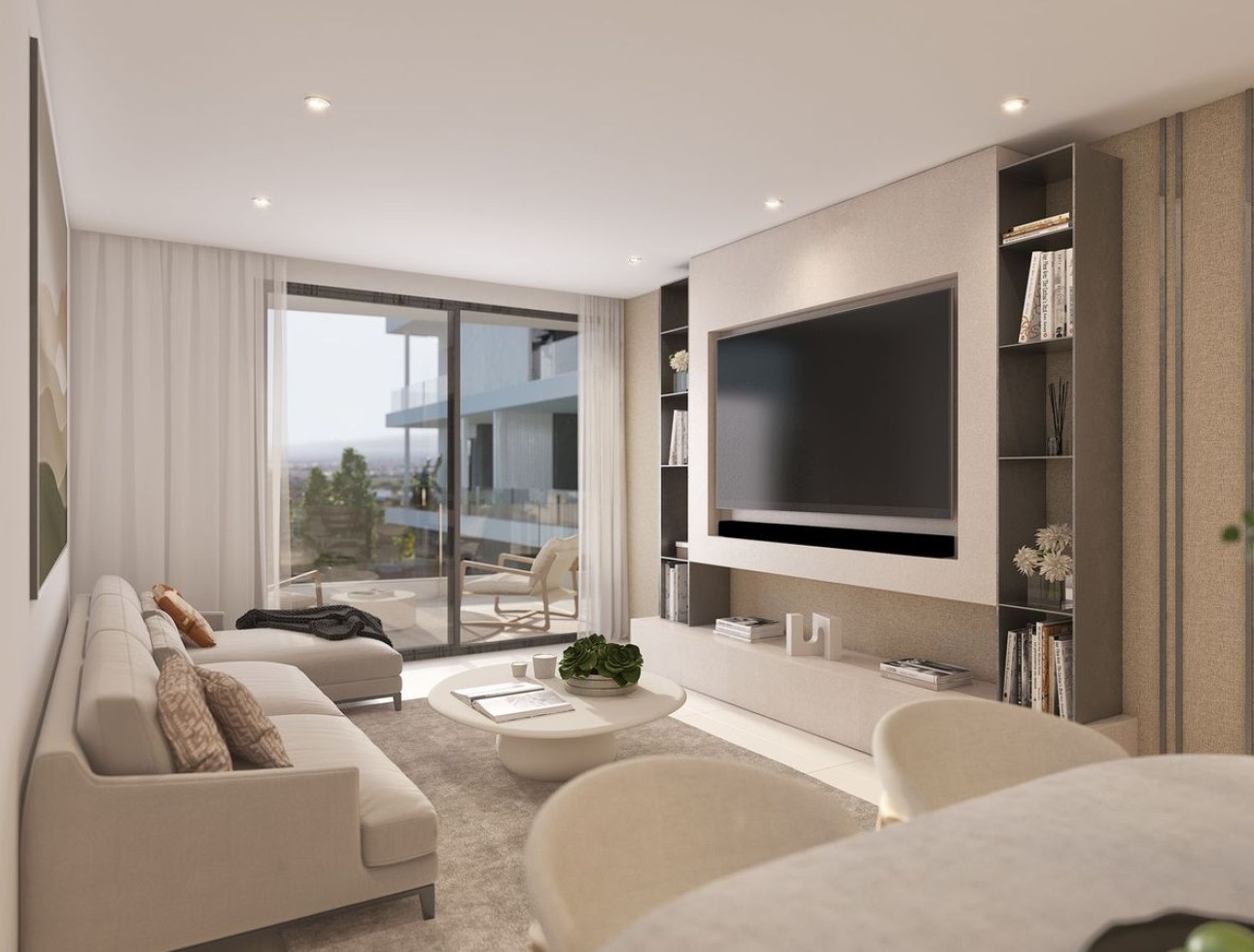 Nouvelle construction - Appartement - Benijófar