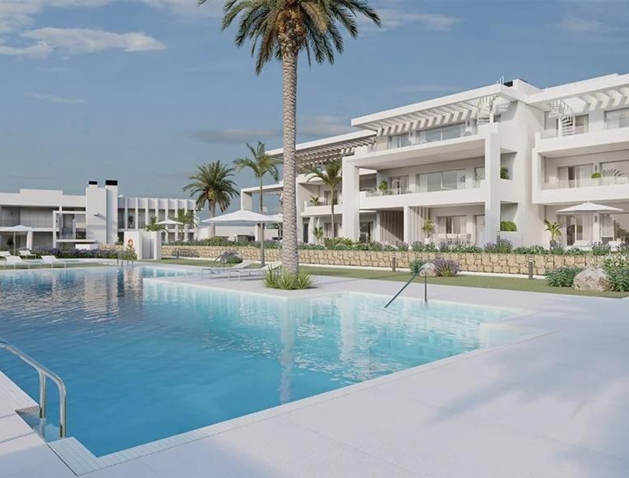 Nouvelle construction - Appartement - Buenas Noches