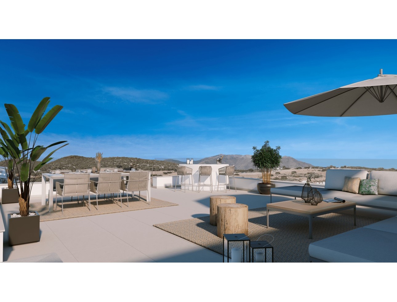 Nouvelle construction - Appartement - Buenas Noches