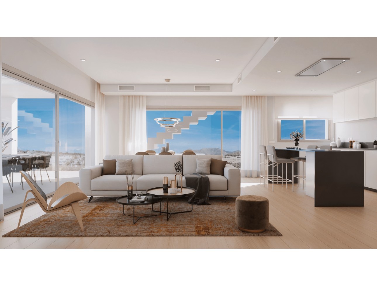 Nouvelle construction - Appartement - Buenas Noches