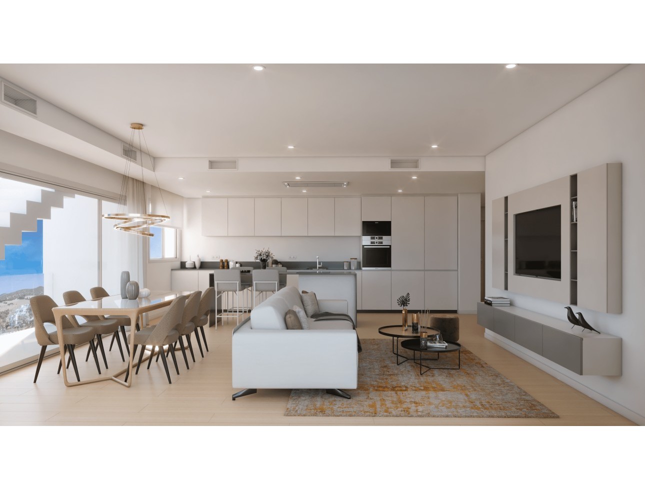 Nouvelle construction - Appartement - Buenas Noches