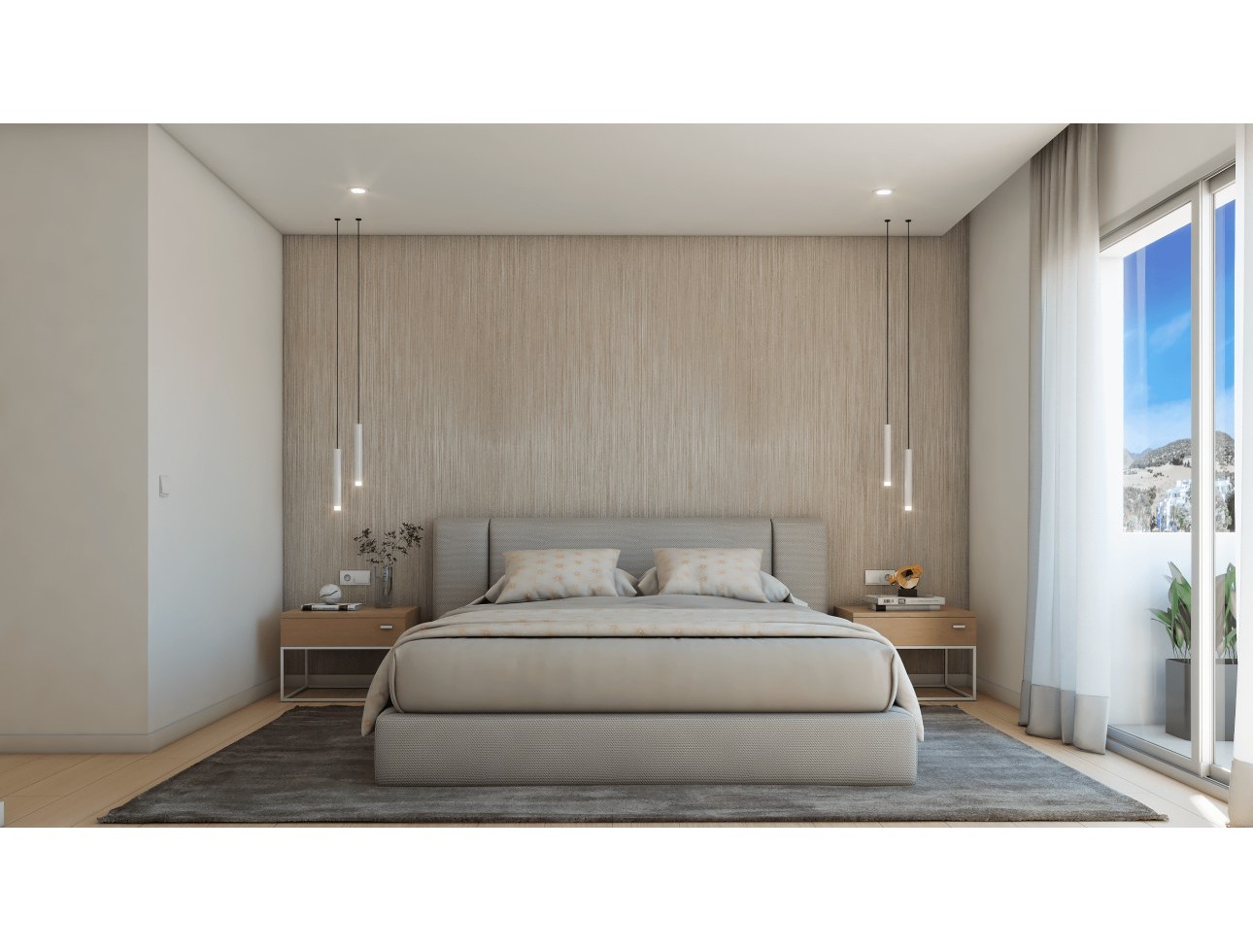Nouvelle construction - Appartement - Buenas Noches