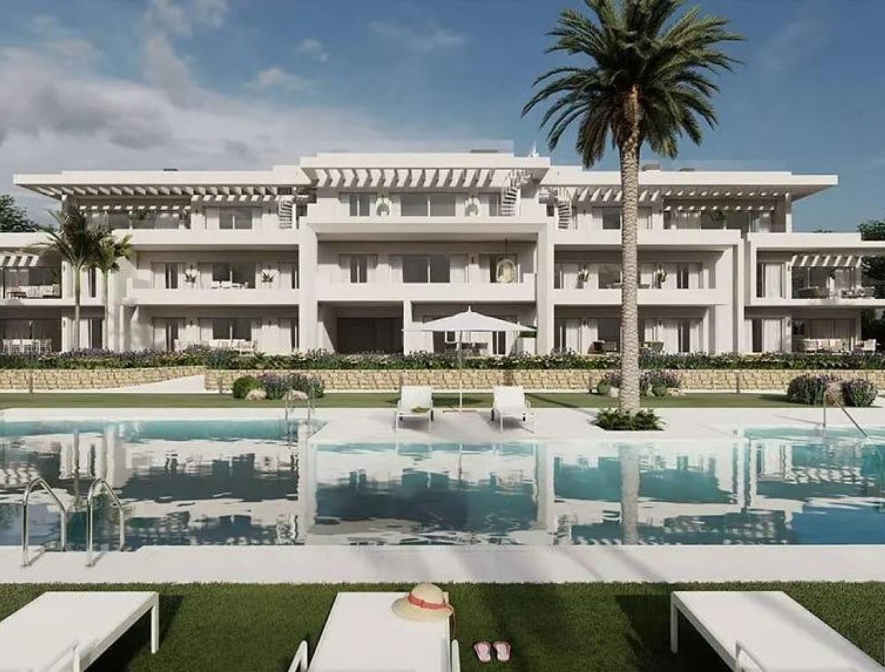 Nouvelle construction - Appartement - Buenas Noches