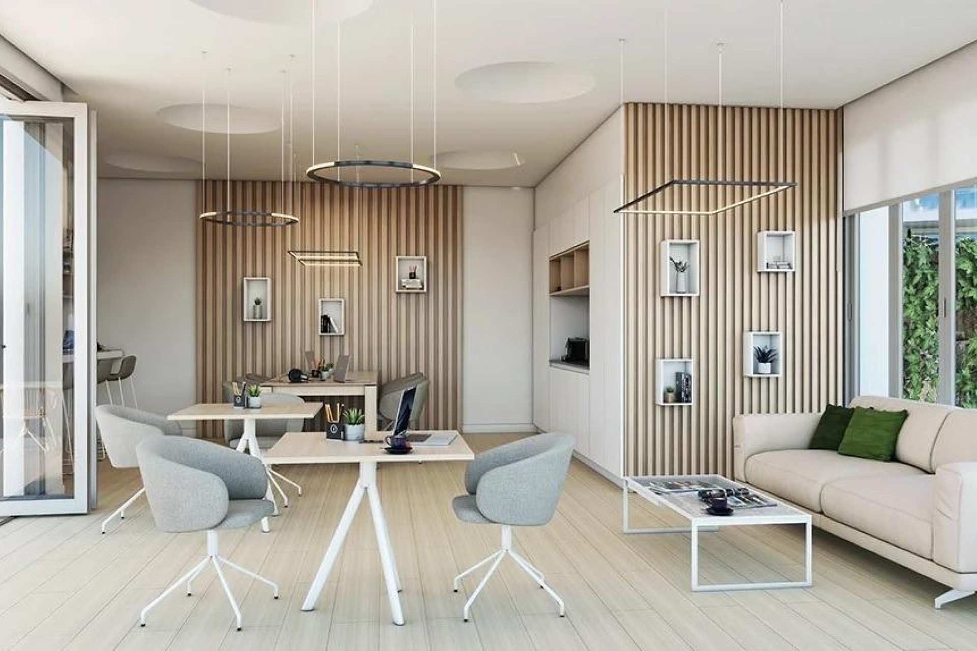 Nouvelle construction - Appartement - Buenas Noches