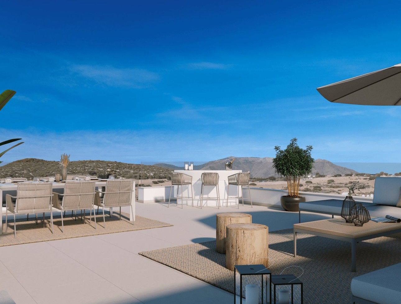 Nouvelle construction - Appartement - Buenas Noches