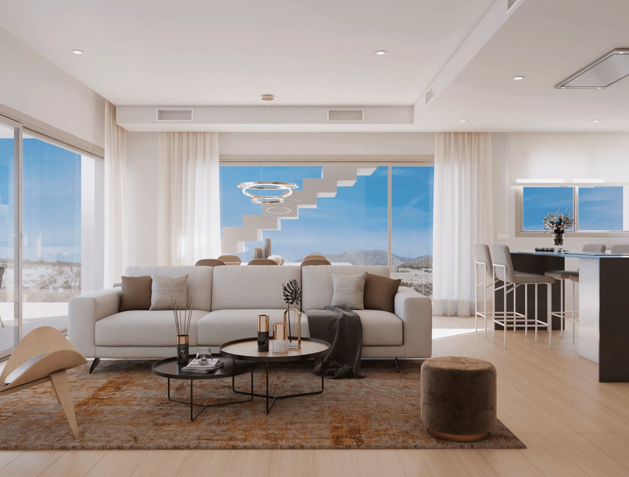 Nouvelle construction - Appartement - Buenas Noches