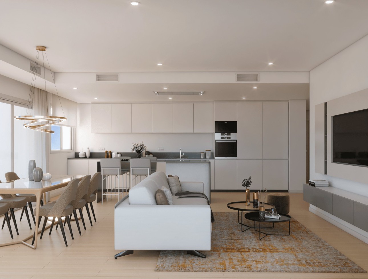 Nouvelle construction - Appartement - Buenas Noches