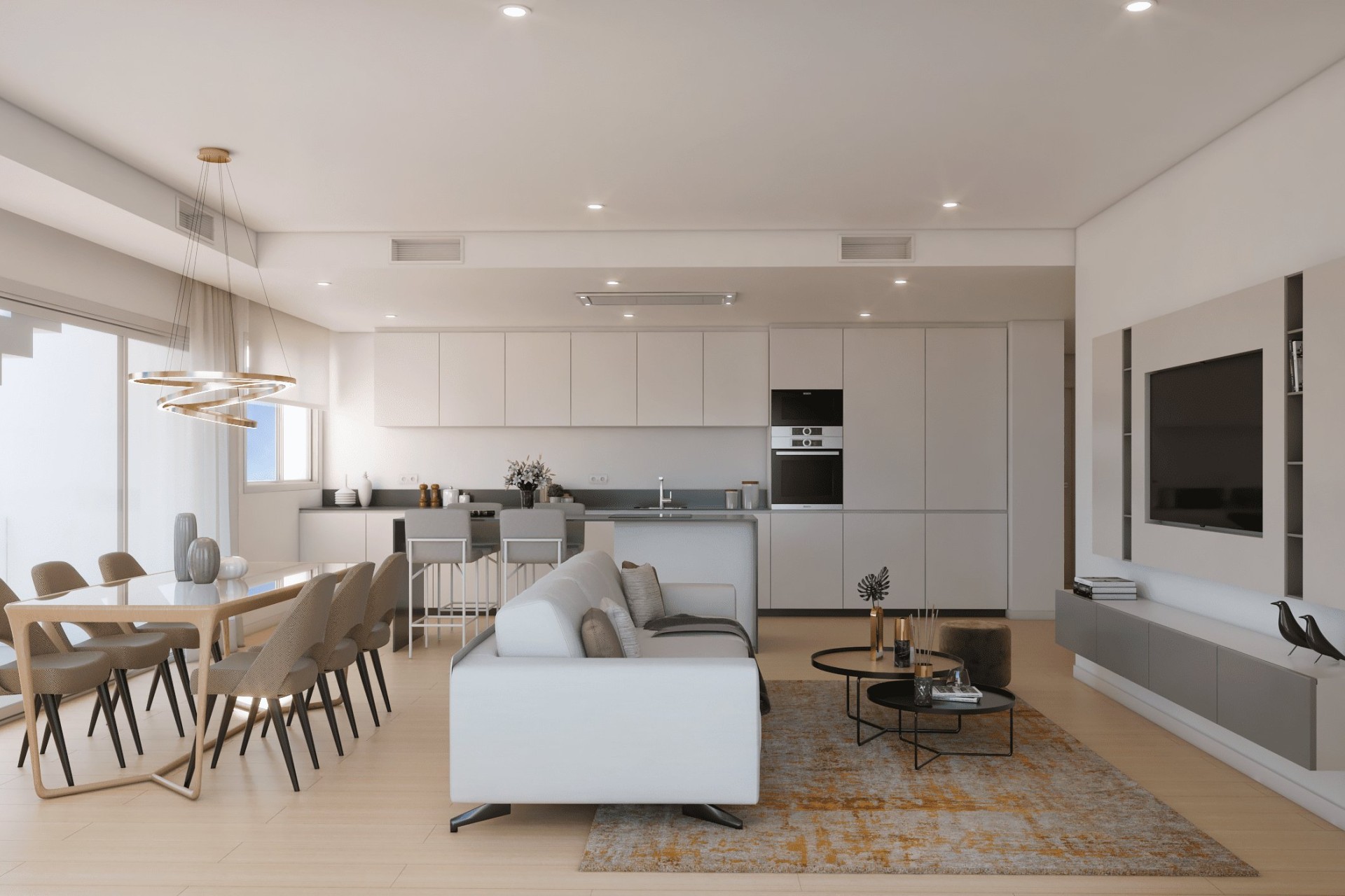 Nouvelle construction - Appartement - Buenas Noches