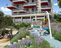 Nouvelle construction - Appartement - Calpe