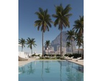 Nouvelle construction - Appartement - Calpe