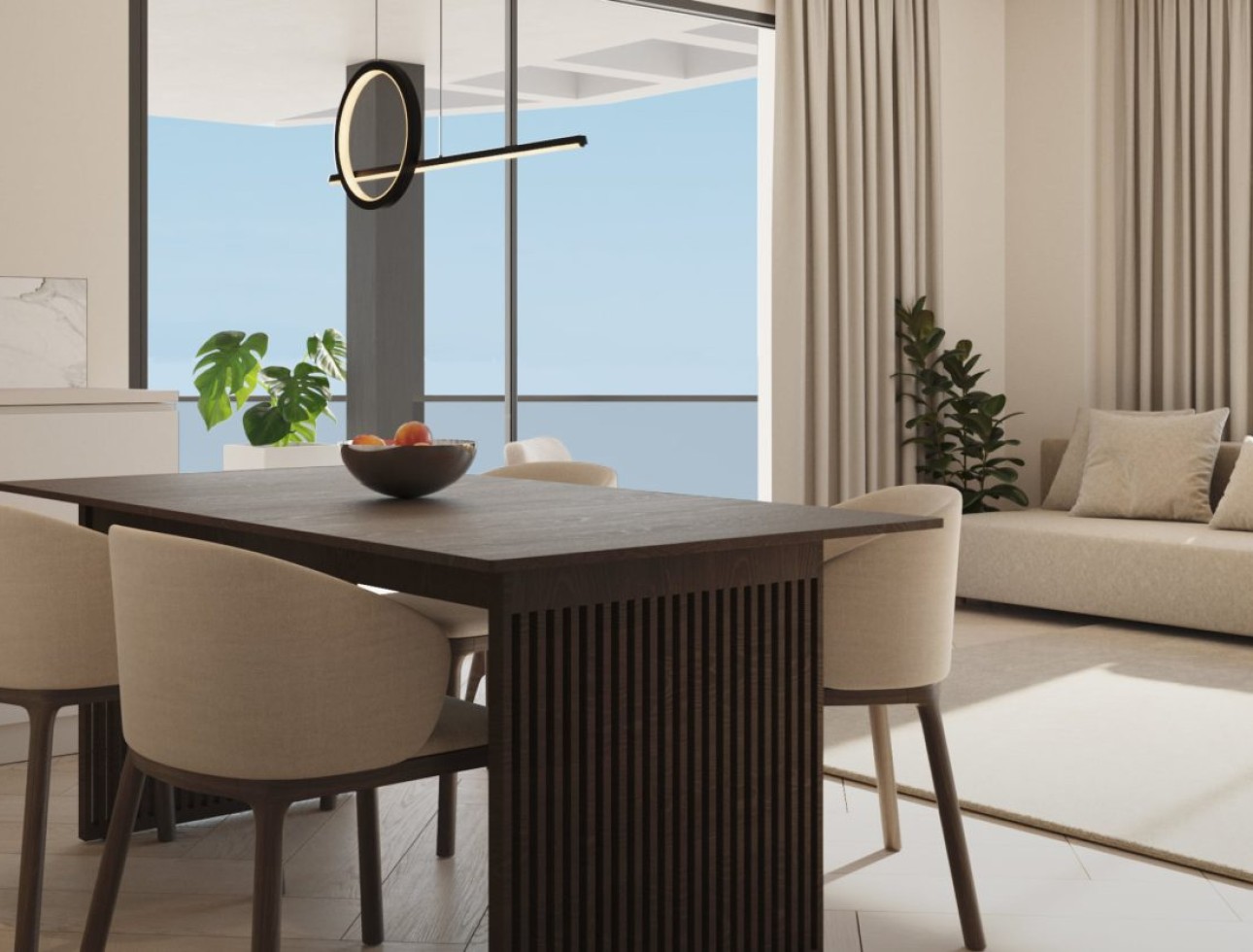 Nouvelle construction - Appartement - Calpe