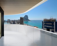 Nouvelle construction - Appartement - Calpe