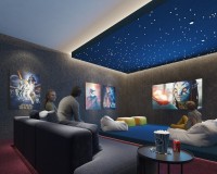 Nouvelle construction - Appartement - Calpe