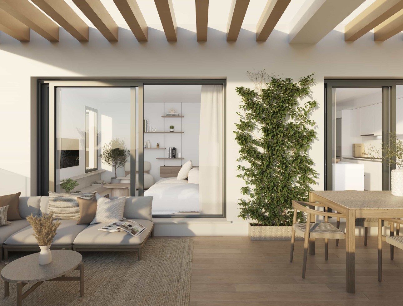 Nouvelle construction - Appartement - Calpe