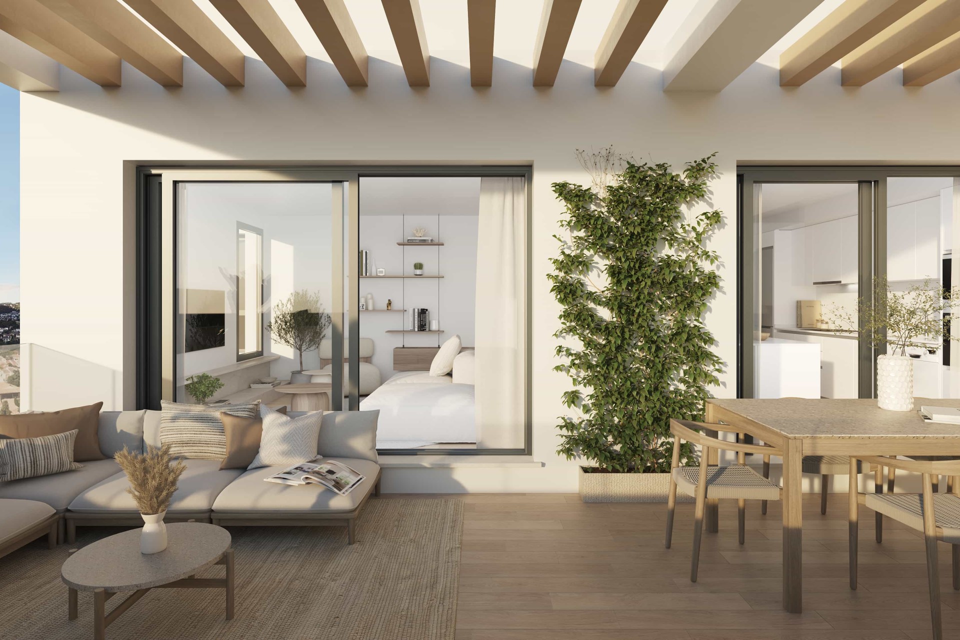 Nouvelle construction - Appartement - Calpe