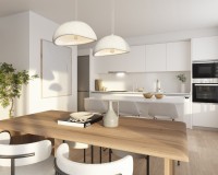 Nouvelle construction - Appartement - Calpe