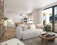 Nouvelle construction - Appartement - Calpe