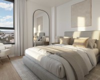 Nouvelle construction - Appartement - Calpe