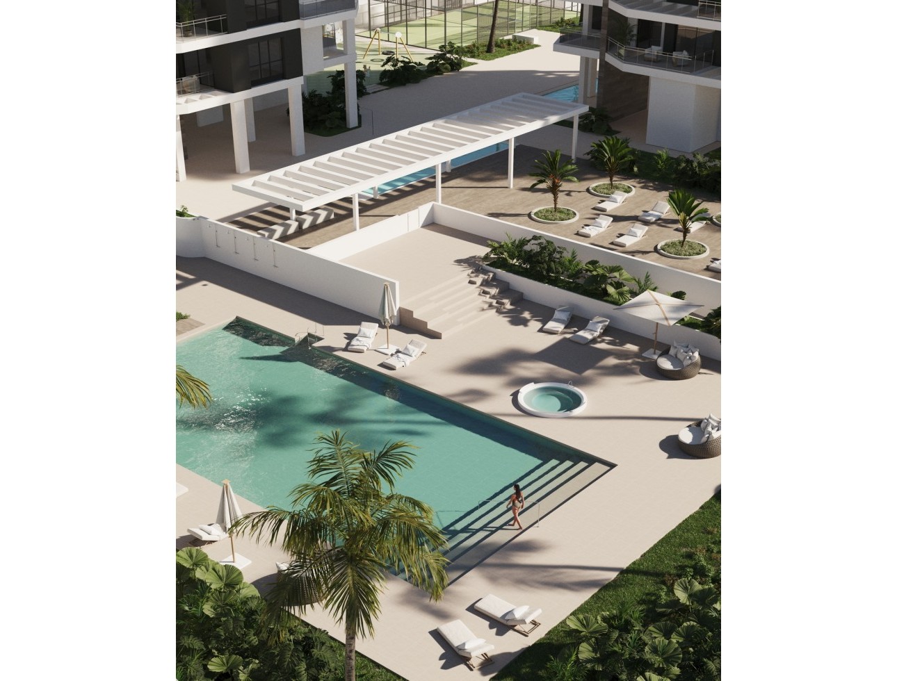 Nouvelle construction - Appartement - Calpe