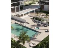 Nouvelle construction - Appartement - Calpe