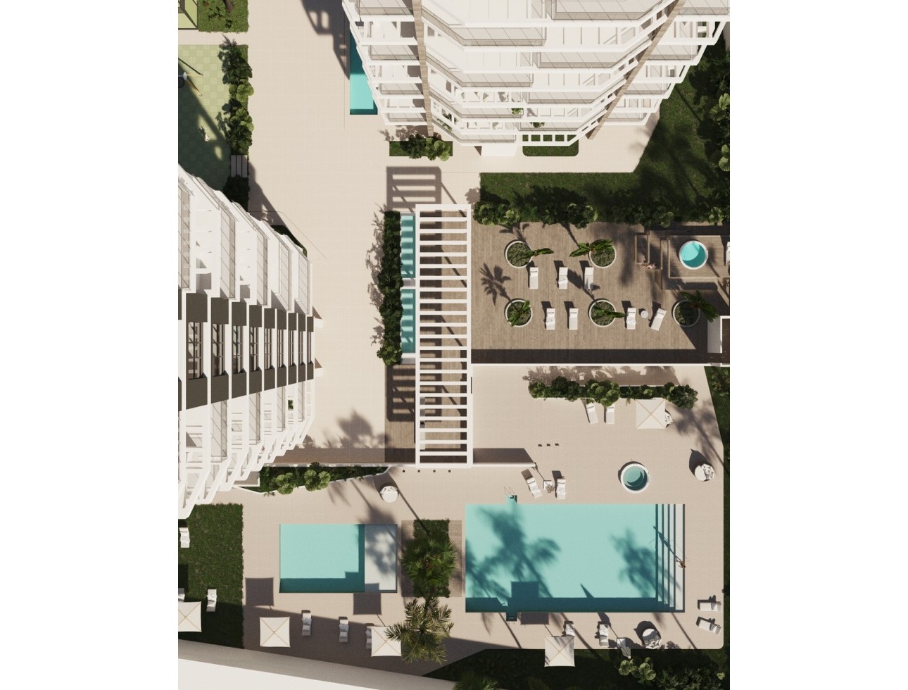Nouvelle construction - Appartement - Calpe