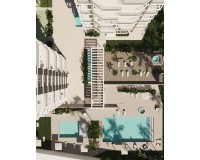Nouvelle construction - Appartement - Calpe