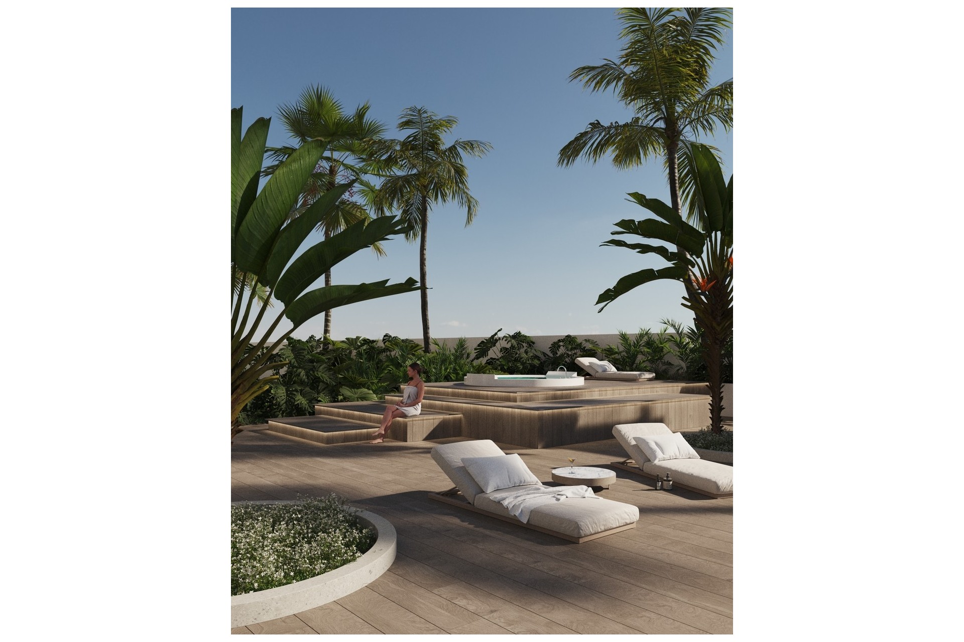 Nouvelle construction - Appartement - Calpe