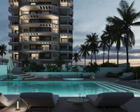 Nouvelle construction - Appartement - Calpe