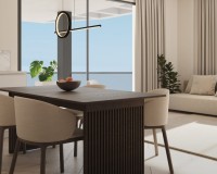 Nouvelle construction - Appartement - Calpe