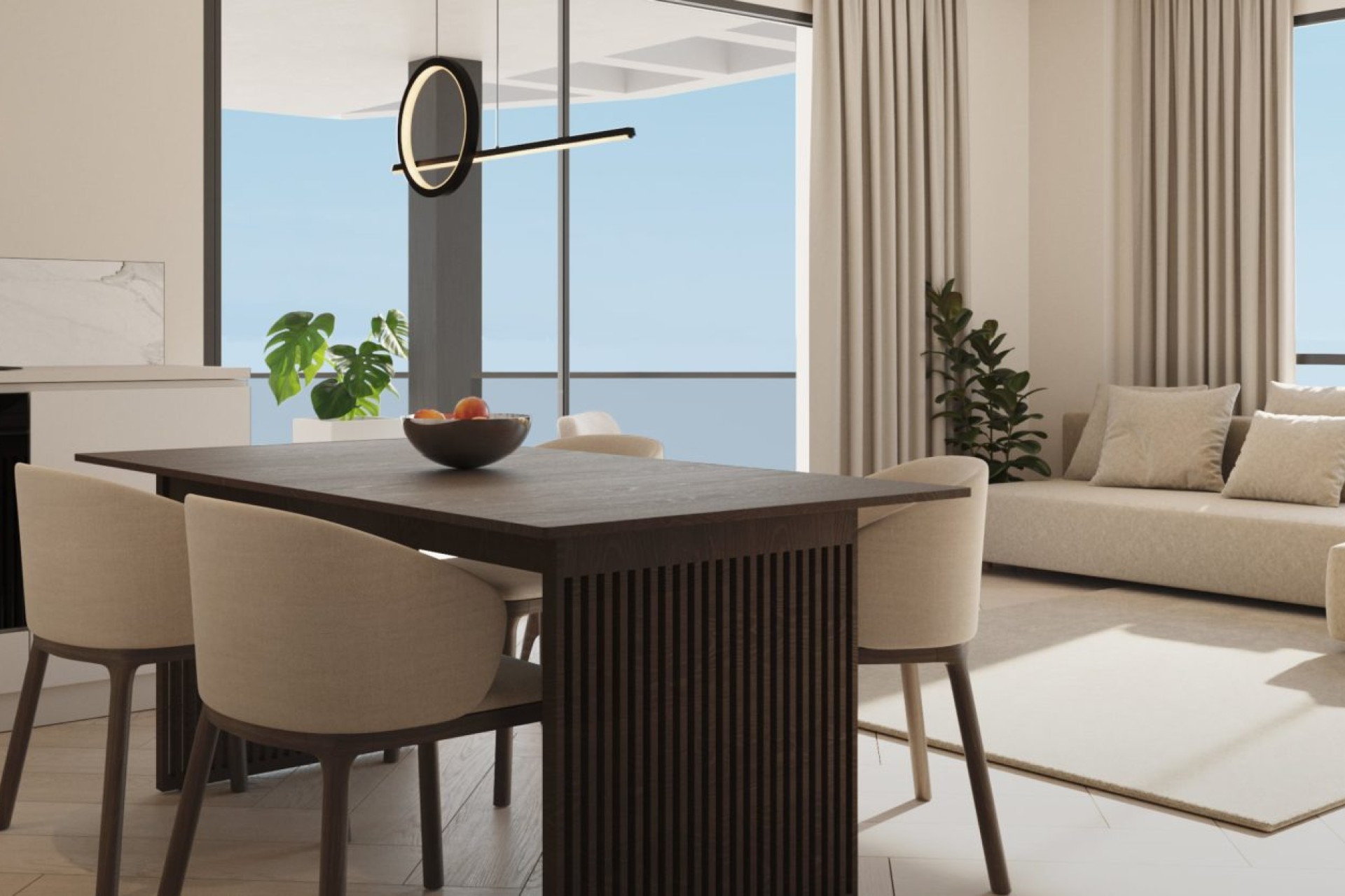 Nouvelle construction - Appartement - Calpe