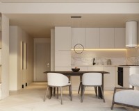 Nouvelle construction - Appartement - Calpe