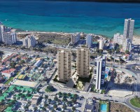 Nouvelle construction - Appartement - Calpe