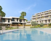 Nouvelle construction - Appartement - Cancelada