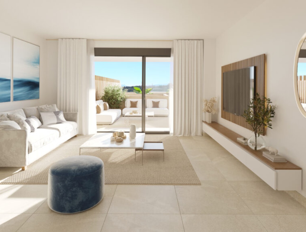 Nouvelle construction - Appartement - Cancelada