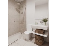 Nouvelle construction - Appartement - Cancelada