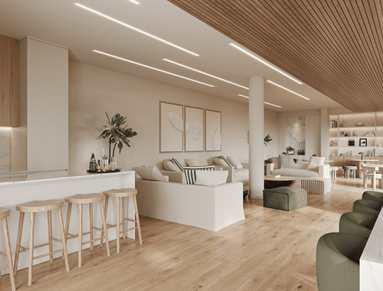 Nouvelle construction - Appartement - Casares Costa