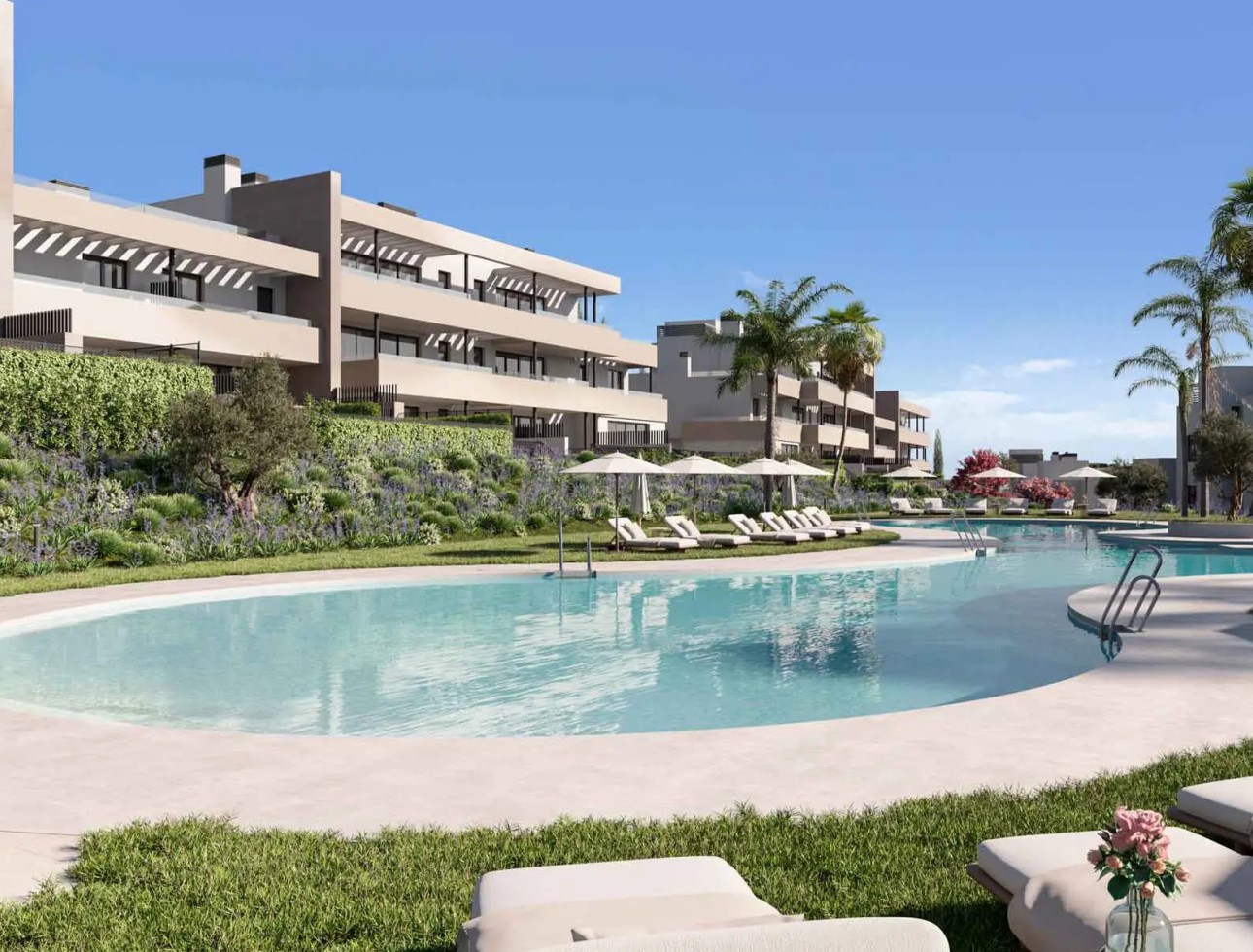 Nouvelle construction - Appartement - Casares