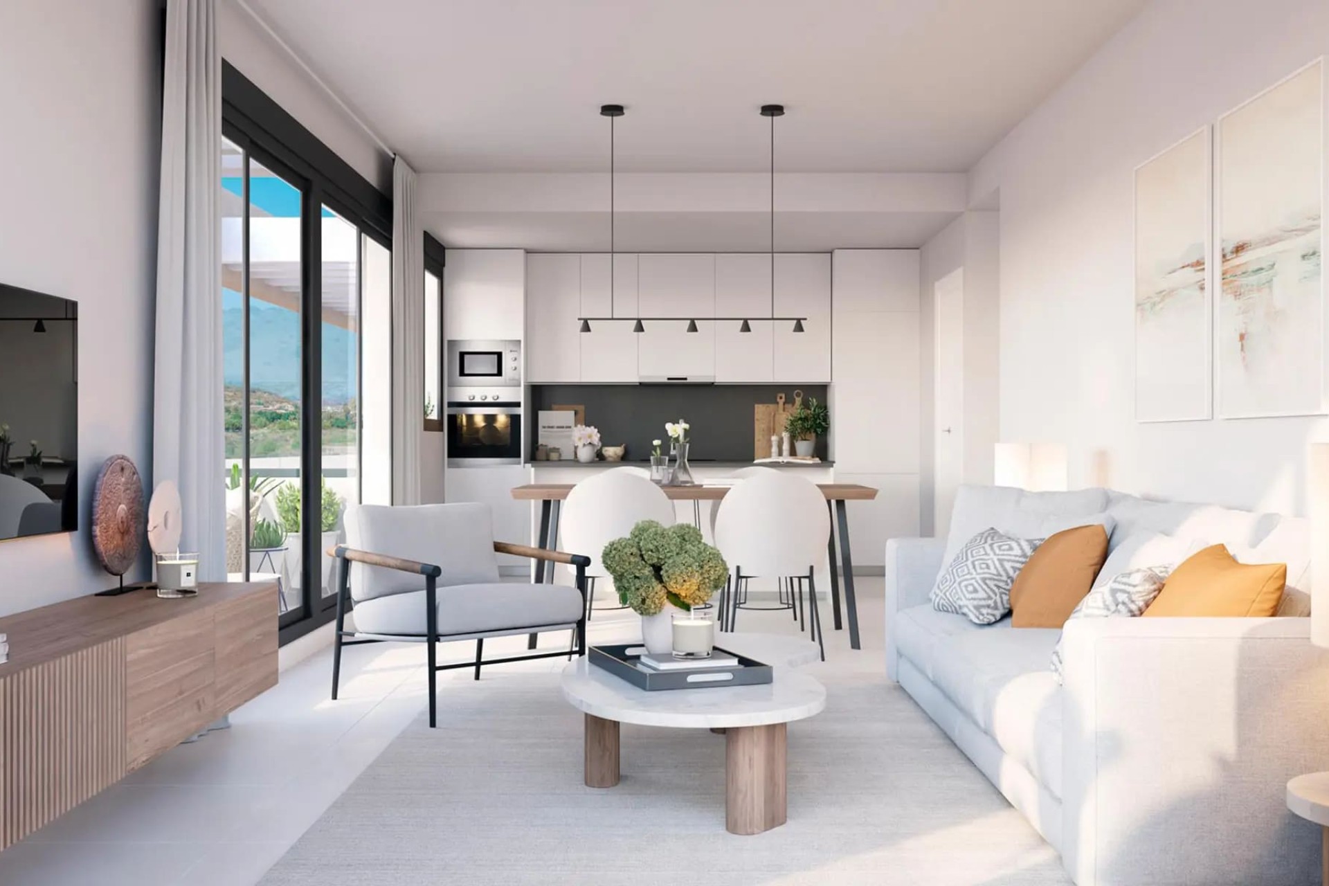 Nouvelle construction - Appartement - Casares