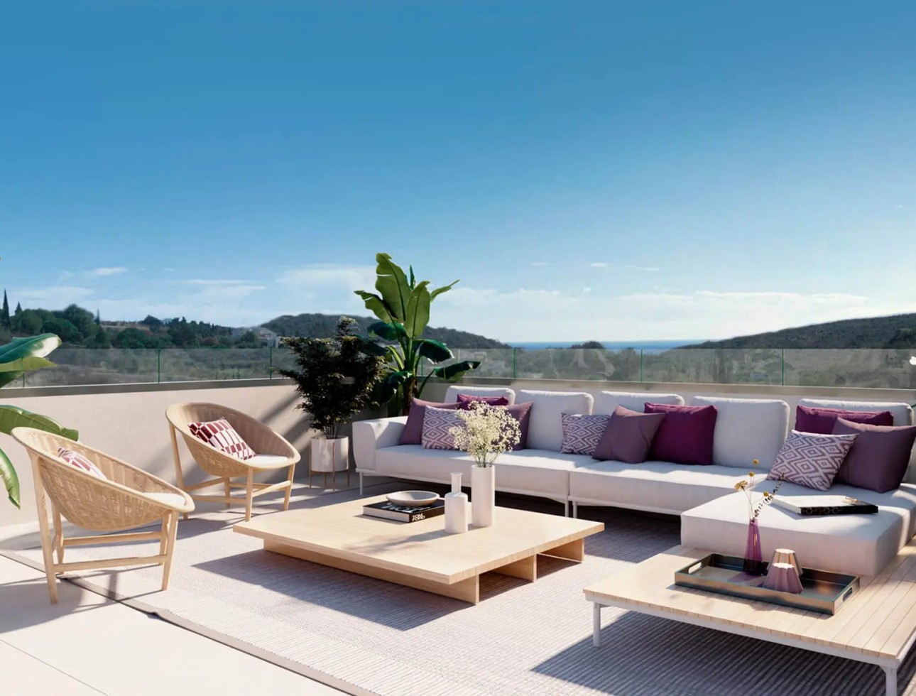 Nouvelle construction - Appartement - Casares