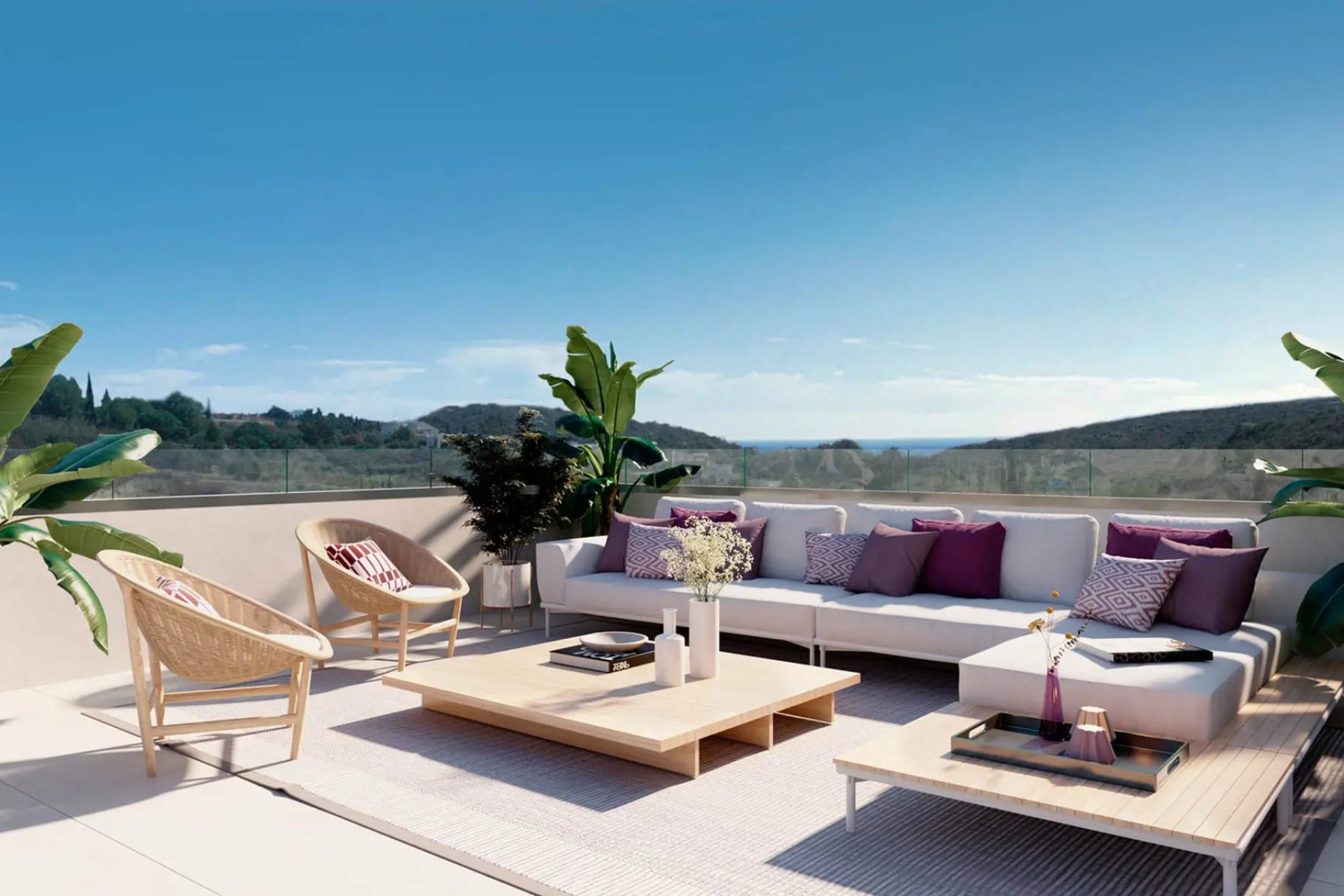 Nouvelle construction - Appartement - Casares