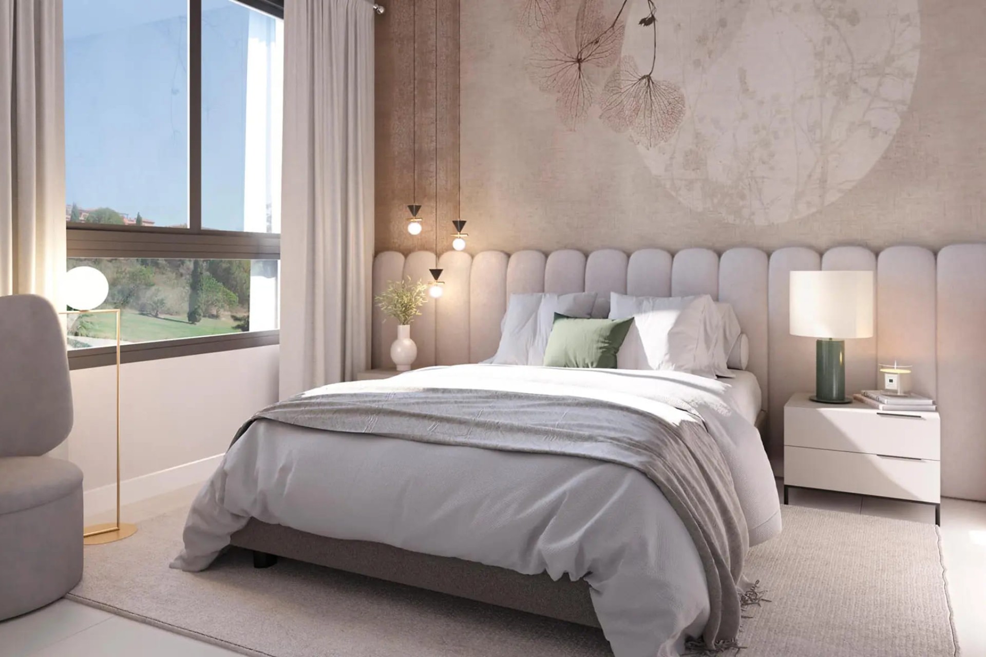 Nouvelle construction - Appartement - Casares