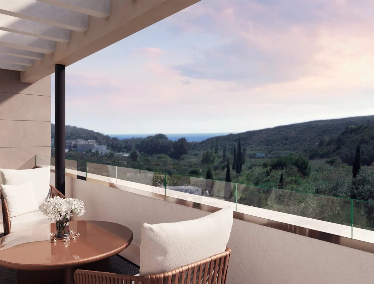 Nouvelle construction - Appartement - Casares