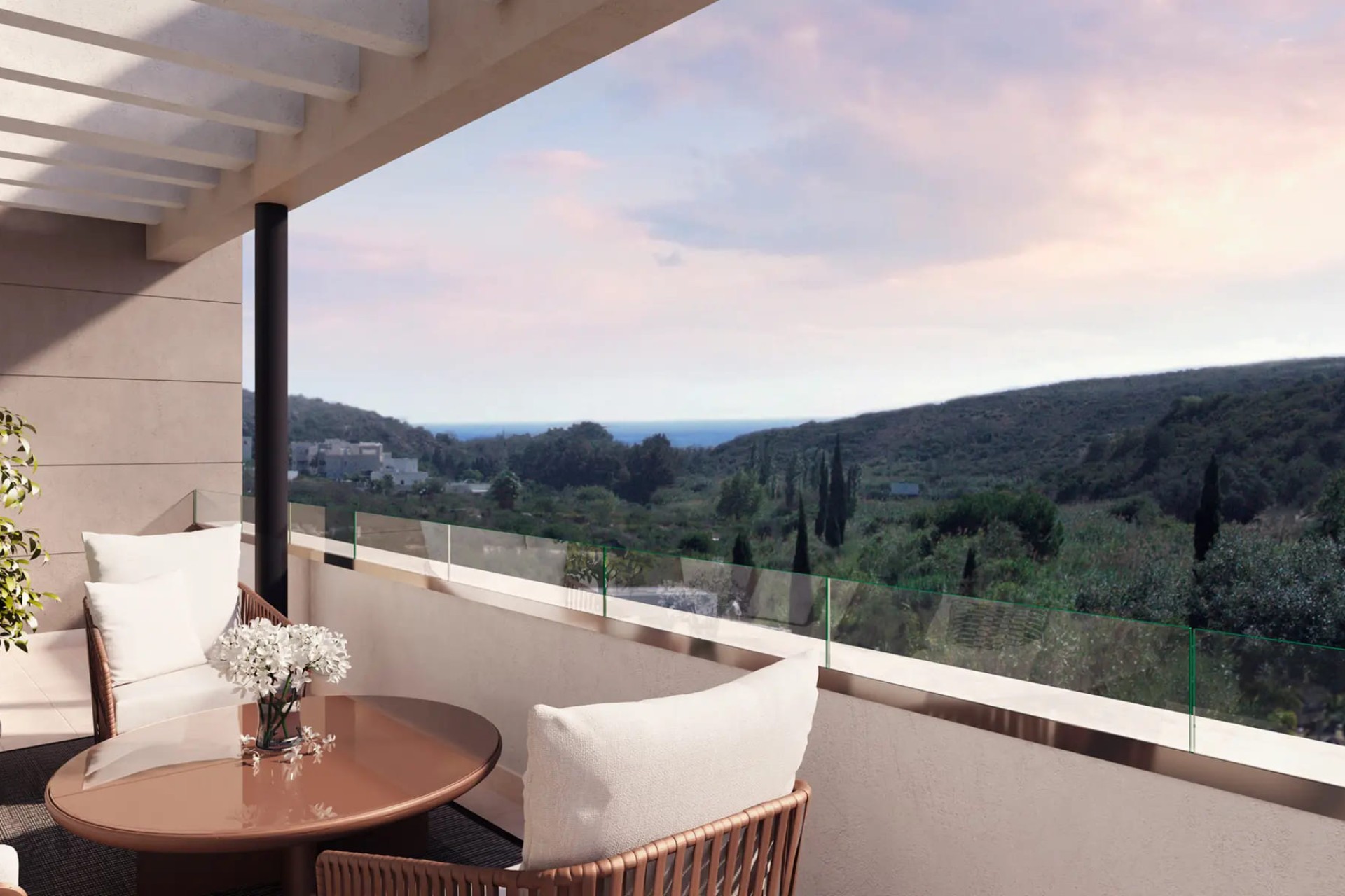 Nouvelle construction - Appartement - Casares