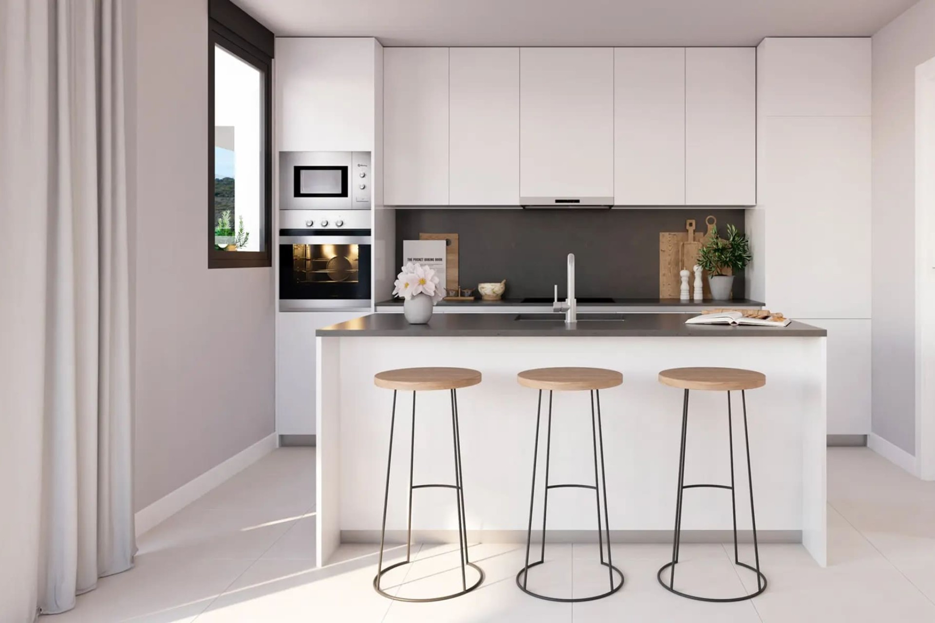 Nouvelle construction - Appartement - Casares