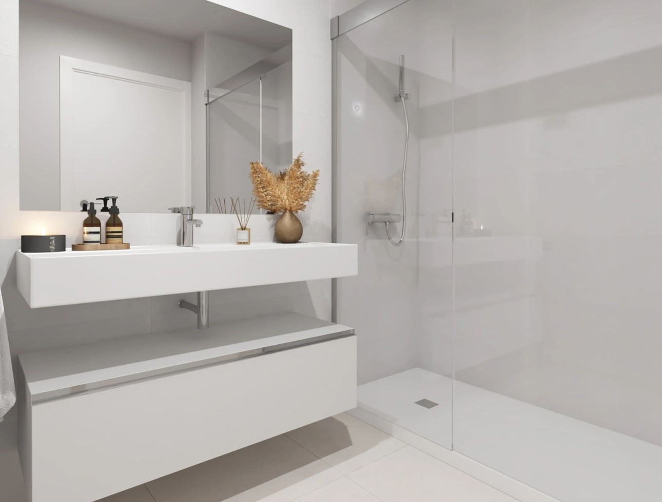 Nouvelle construction - Appartement - Casares