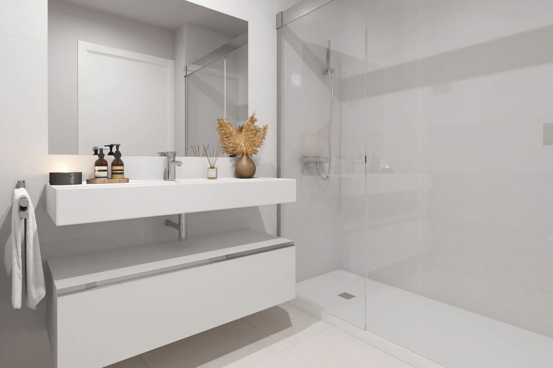 Nouvelle construction - Appartement - Casares