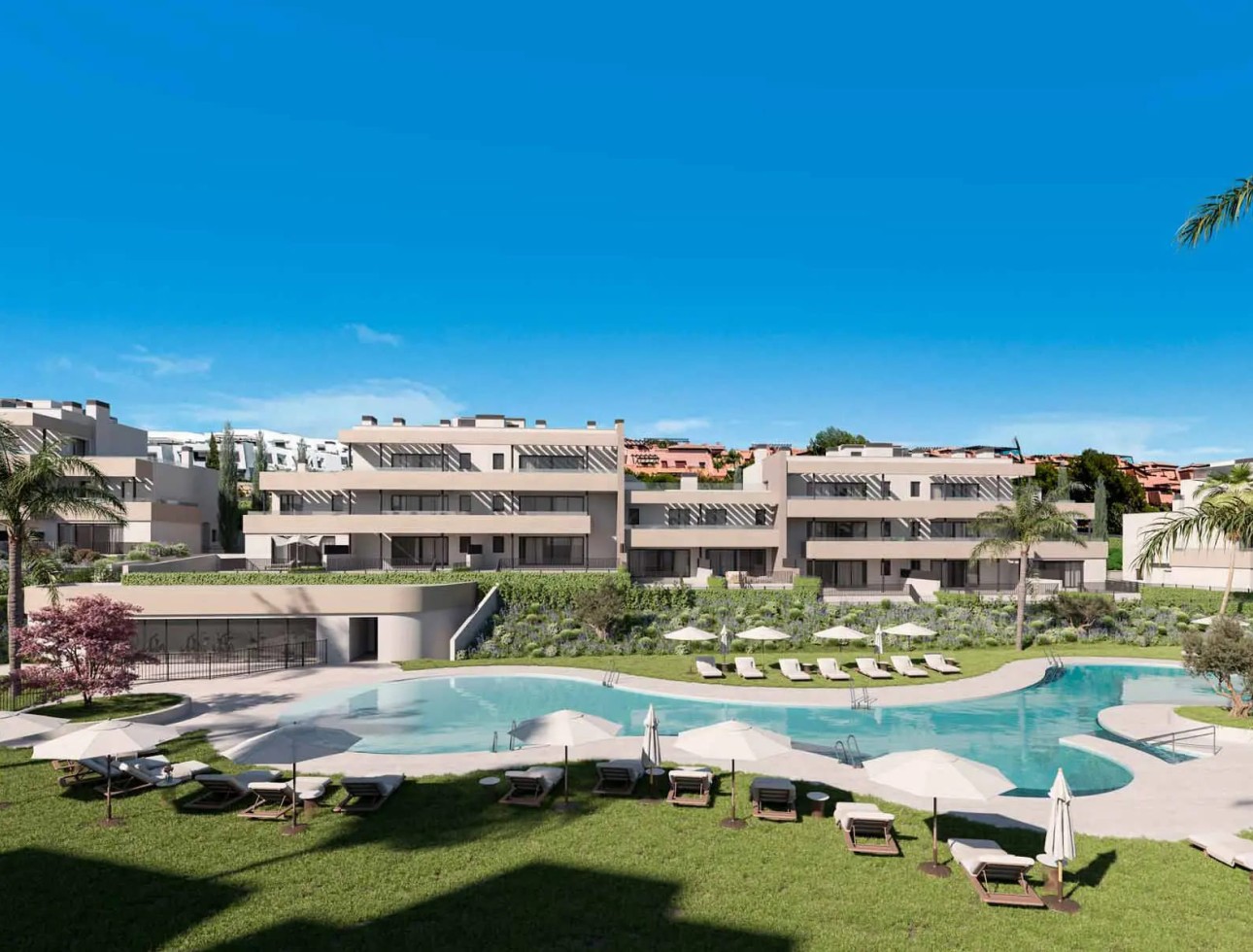Nouvelle construction - Appartement - Casares